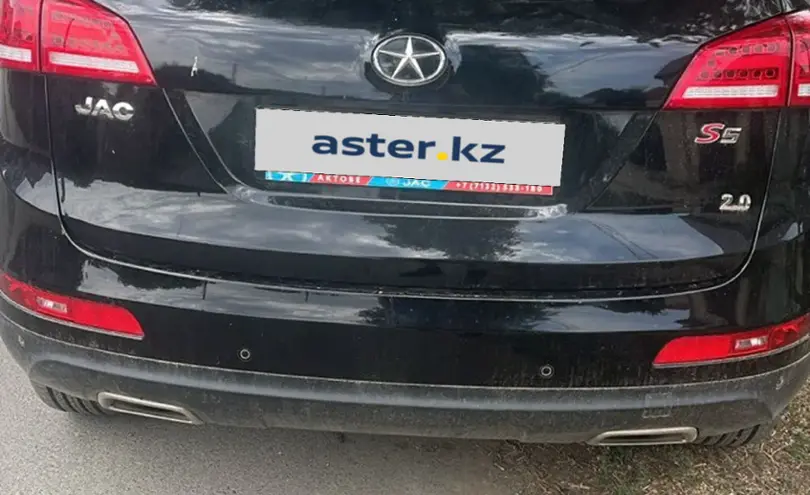 JAC S5 (Eagle) 2019 года за 7 700 000 тг. в Актюбинская область фото 3