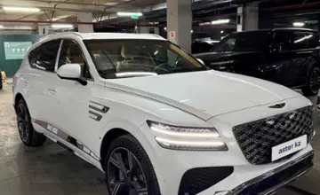Genesis GV80 2025 года за 36 000 000 тг. в Алматы