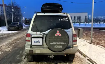 Mitsubishi Pajero Pinin 2002 года за 3 500 000 тг. в Алматы фото 3