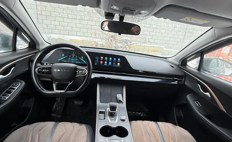 OMODA C5 2023 года за 7 500 000 тг. в Алматы фото 4