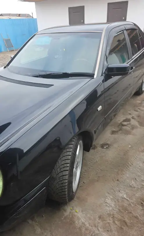 Mercedes-Benz E-Класс 1997 года за 3 000 000 тг. в Карагандинская область фото 2