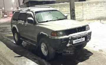 Mitsubishi Montero Sport 1999 года за 4 000 000 тг. в Шымкент фото 2