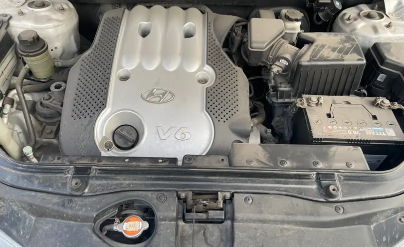 Hyundai Santa Fe 2006 года за 6 300 000 тг. в Караганда