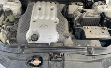 Hyundai Santa Fe 2006 года за 6 200 000 тг. в Караганда