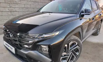 Hyundai Tucson 2025 года за 16 000 000 тг. в Тараз фото 1