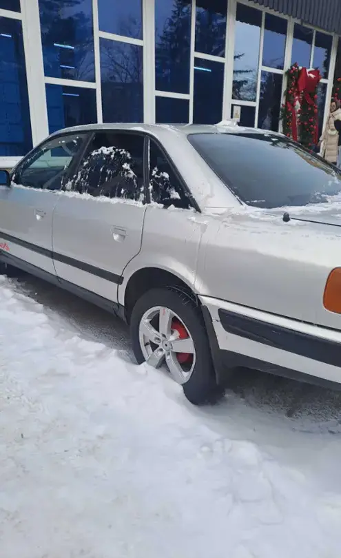 Audi 100 1991 года за 2 000 000 тг. в Петропавловск