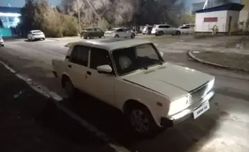 LADA (ВАЗ) 2107 2007 года за 700 000 тг. в Тараз фото 4