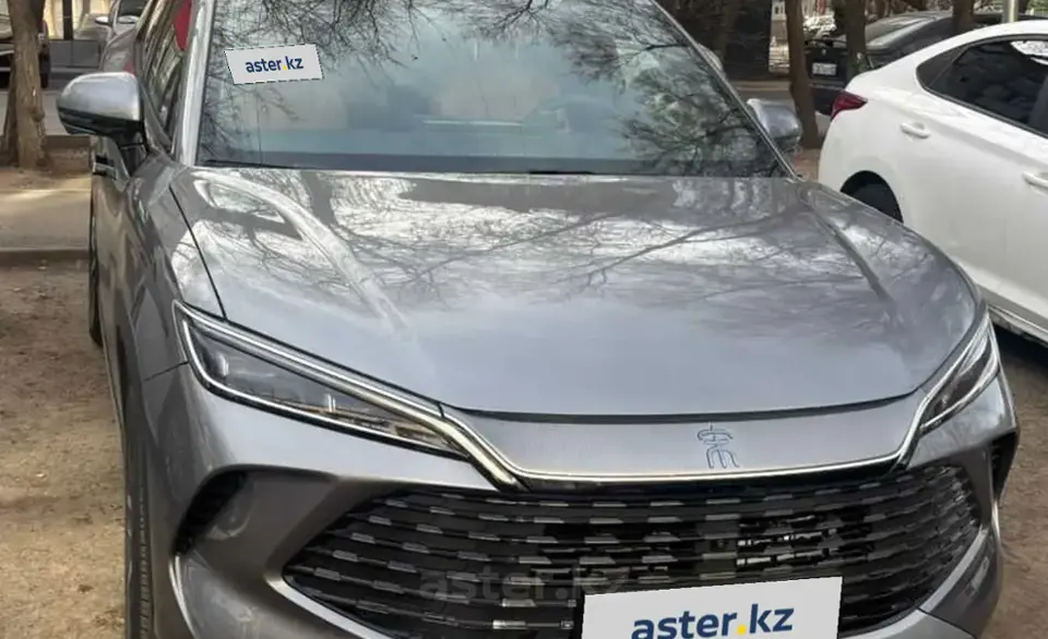 BYD Song L 2024 года за 15 000 000 тг. в Алматы фото 1