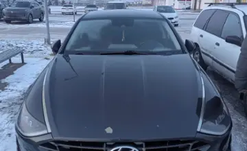 Hyundai Sonata 2020 года за 11 000 000 тг. в Алматы фото 1