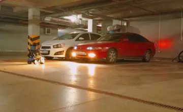 Mazda 626 1994 года за 1 700 000 тг. в Астана фото 2