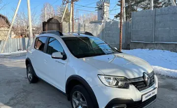 Renault Sandero 2021 года за 5 230 000 тг. в Алматы фото 3