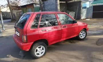 Kia Pride 1996 года за 1 200 000 тг. в Алматы фото 2