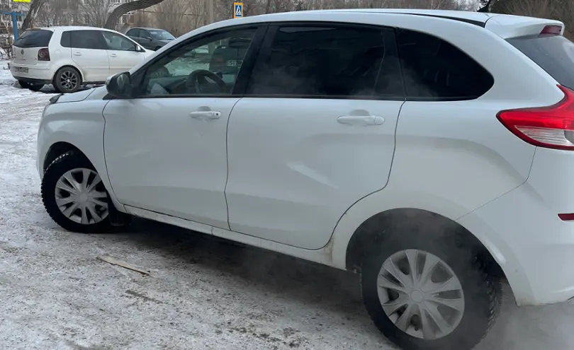 LADA (ВАЗ) XRAY 2019 года за 3 600 000 тг. в Кокшетау фото 4