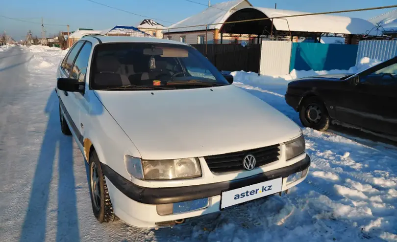 Volkswagen Passat 1994 года за 750 000 тг. в Западно-Казахстанская область фото 2