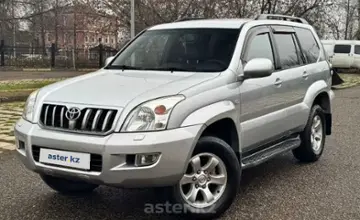 Toyota Land Cruiser Prado 2005 года за 5 250 000 тг. в Алматы фото 1