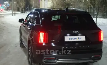 Kia Sorento 2021 года за 17 500 000 тг. в Астана фото 3