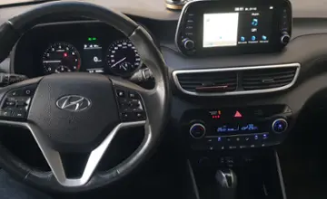 Hyundai Tucson 2020 года за 12 000 000 тг. в Астана
