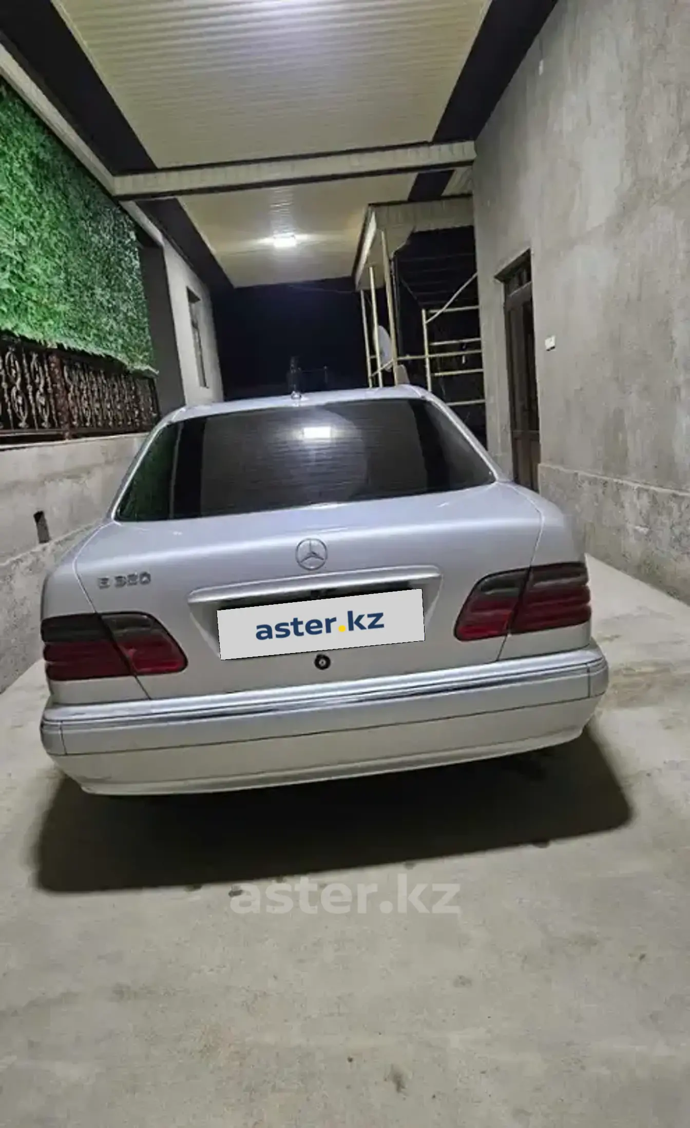 Mercedes-Benz E-Класс 2001 года за 4 500 000 тг. в Шымкент фото 5