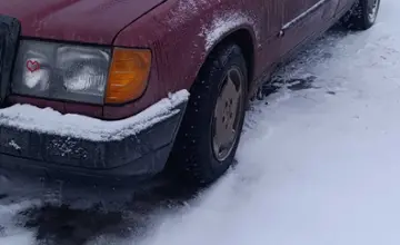 Mercedes-Benz W124 1988 года за 800 000 тг. в Карагандинская область фото 2