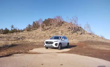 Chery Tiggo 2 Pro 2023 года за 5 500 000 тг. в Акмолинская область фото 2