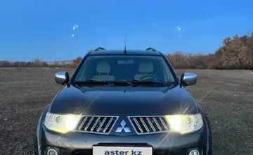 Mitsubishi Pajero Sport 2011 года за 8 500 000 тг. в Актюбинская область фото 2