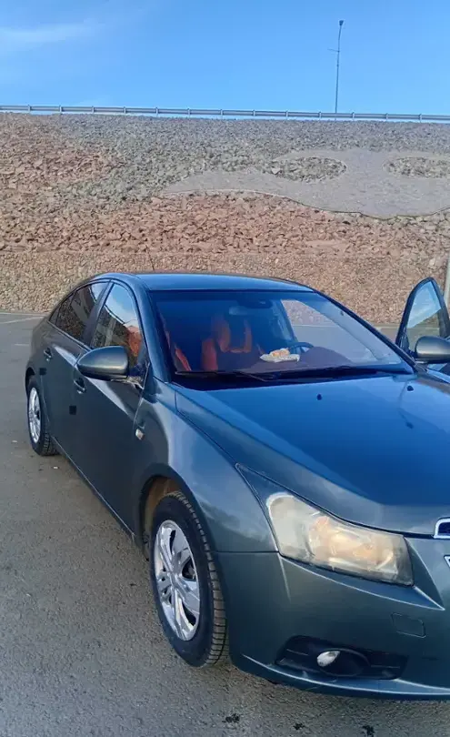 Chevrolet Cruze 2010 года за 3 300 000 тг. в Алматы фото 3