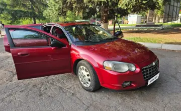 Chrysler Sebring 2005 года за 2 500 000 тг. в Алматинская область фото 4