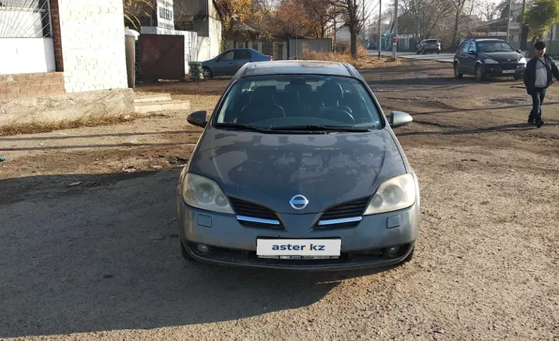 Nissan Primera 2002 года за 3 000 000 тг. в Алматы