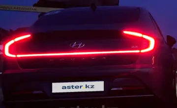 Hyundai Sonata 2020 года за 11 200 000 тг. в Астана фото 3