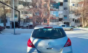 Nissan Tiida 2010 года за 4 000 000 тг. в Карагандинская область фото 4