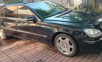 Mercedes-Benz S-Класс 2004 года за 7 000 000 тг. в Алматы фото 1