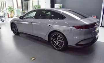 BYD Han 2024 года за 13 615 000 тг. в Алматы фото 3