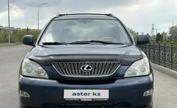 Lexus RX 2004 года за 6 800 000 тг. в Талдыкорган фото 1