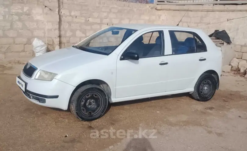 Skoda Fabia 2004 года за 1 000 000 тг. в Ақтау