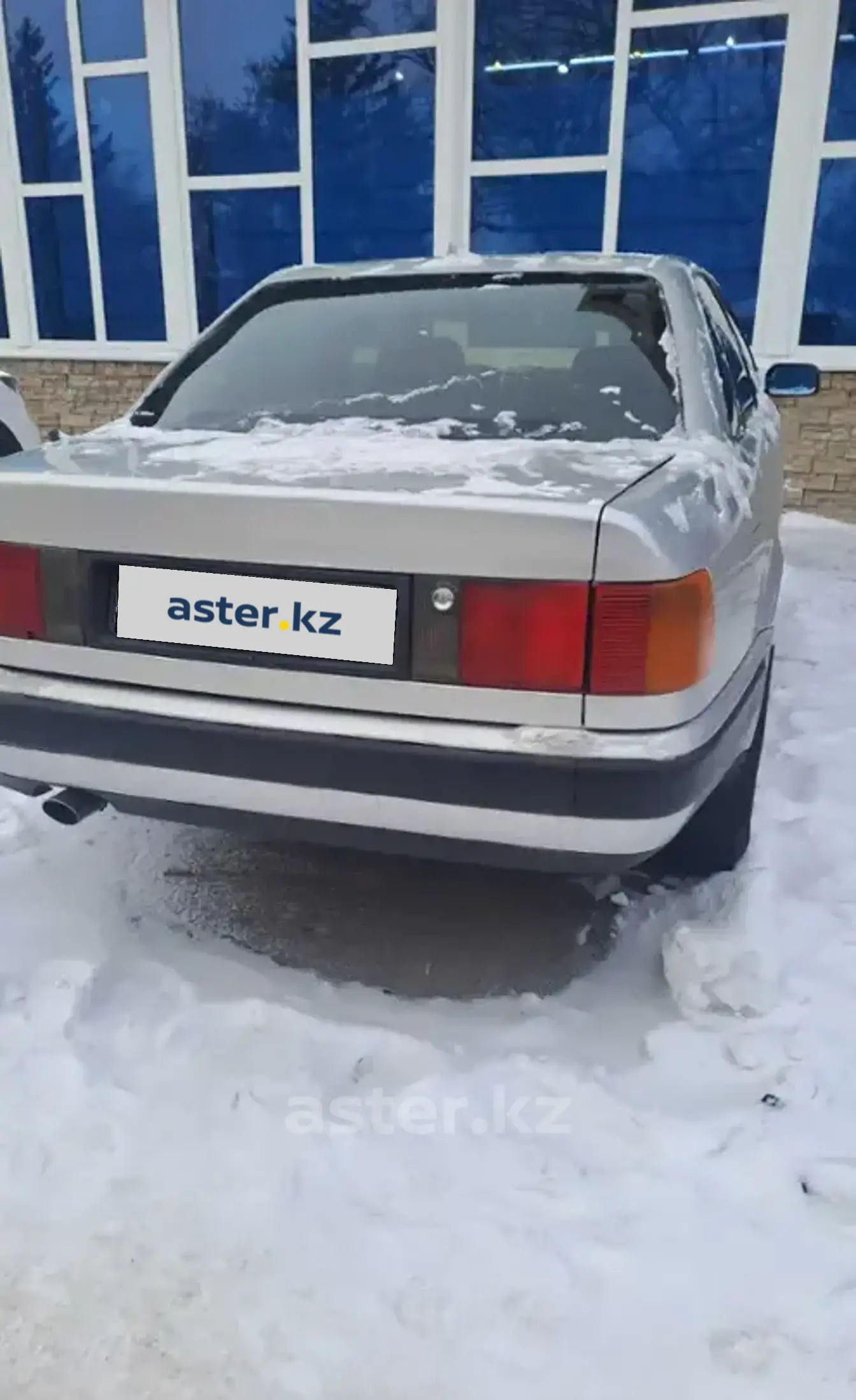 Audi 100 1991 года за 2 000 000 тг. в Петропавловск фото 4