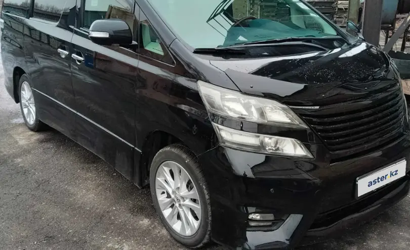 Toyota Vellfire 2009 года за 12 000 000 тг. в Усть-Каменогорск фото 3