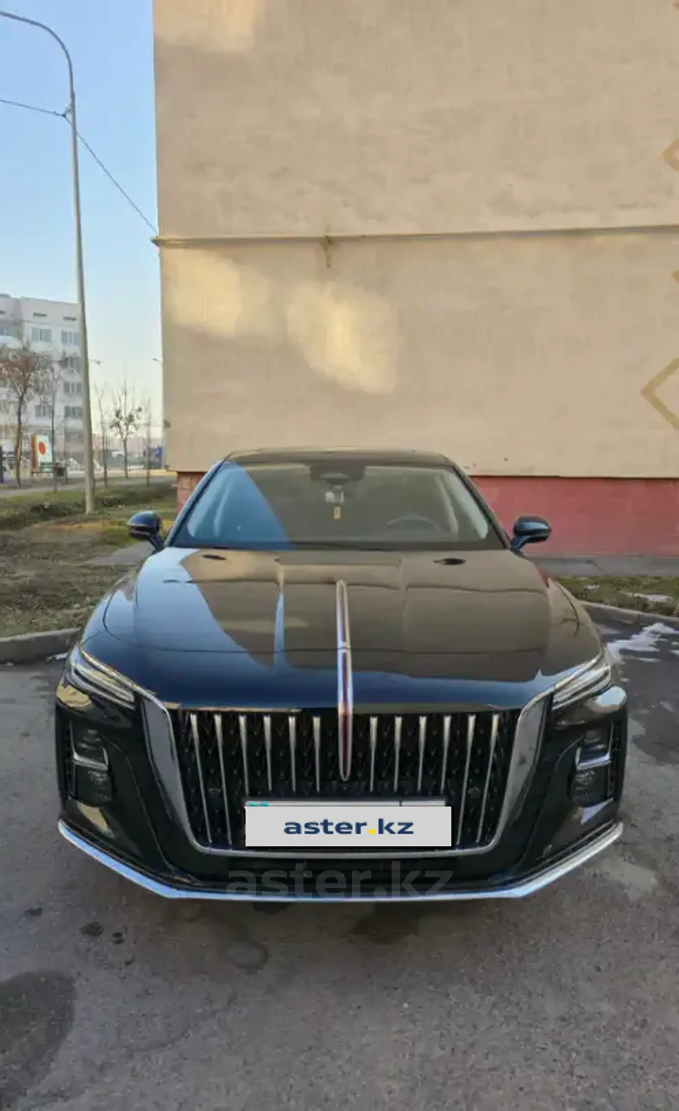 Hongqi H5 2024 года за 15 500 000 тг. в Алматы фото 2