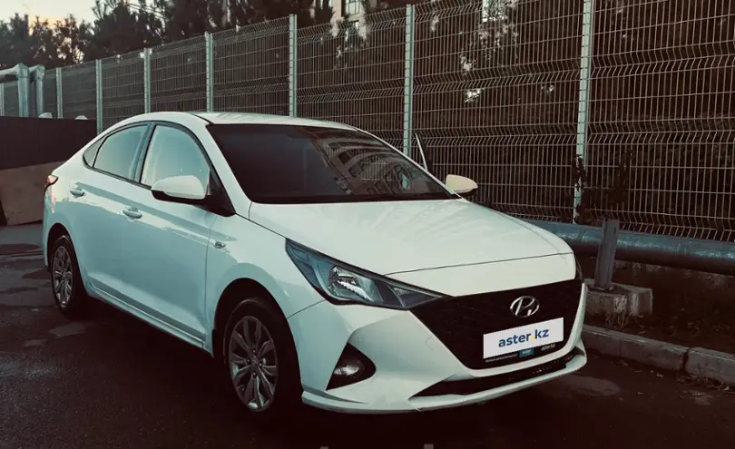 Hyundai Accent 2020 года за 6 000 000 тг. в Шымкент