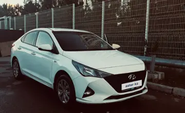 Hyundai Accent 2020 года за 6 000 000 тг. в Шымкент фото 1