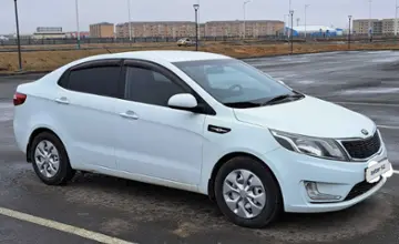 Kia Rio 2014 года за 5 200 000 тг. в Кызылорда фото 2
