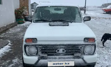 LADA (ВАЗ) 2121 (4x4) 2017 года за 4 000 000 тг. в Алматы фото 2