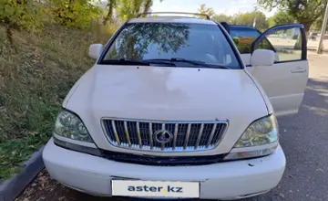 Lexus RX 2000 года за 3 500 000 тг. в Караганда фото 2