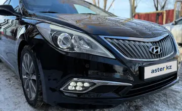 Hyundai Grandeur 2014 года за 8 400 000 тг. в Алматы фото 3