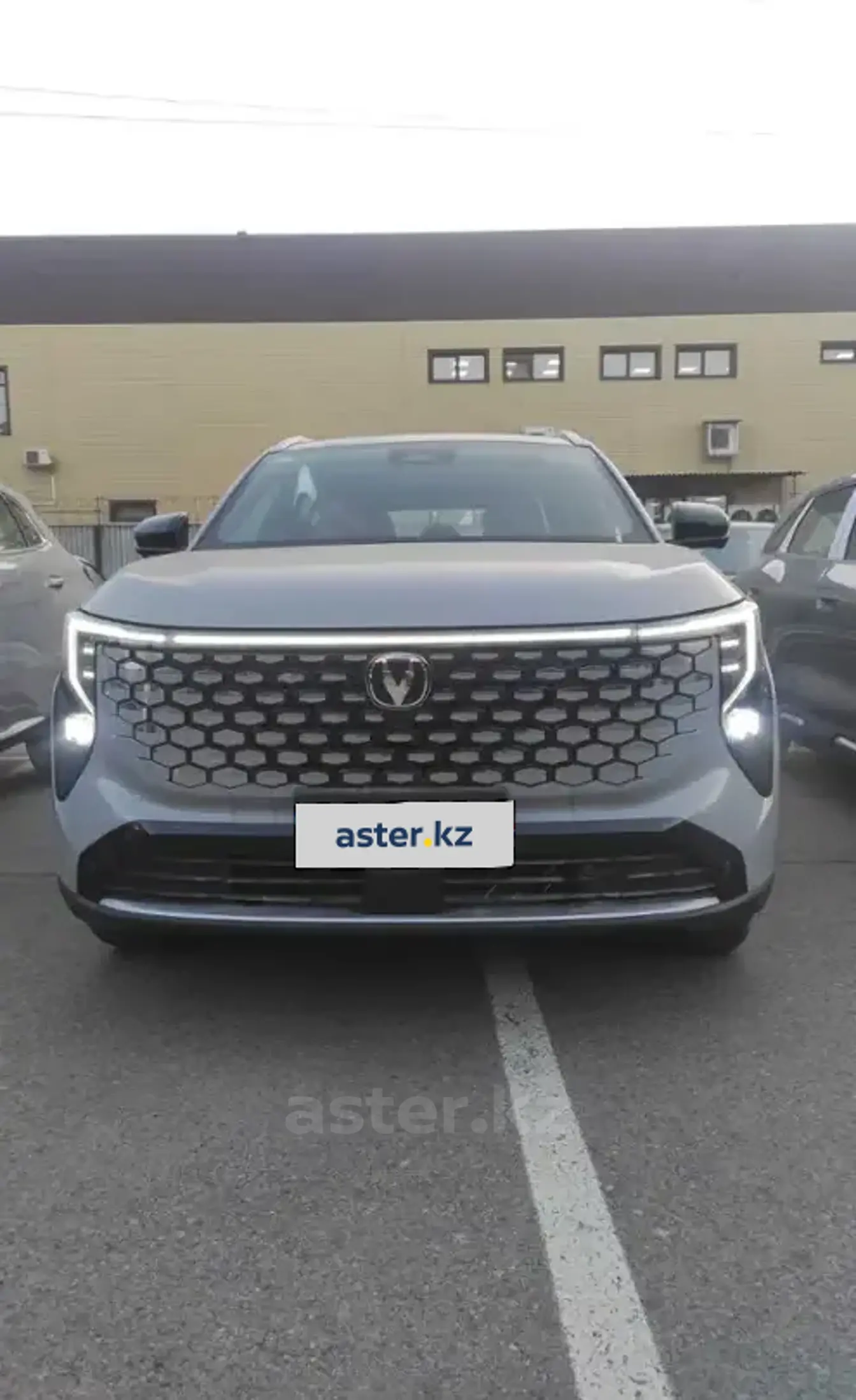 Changan CS55PLUS 2025 года за 11 200 000 тг. в Алматы фото 2