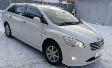 Toyota Mark X ZiO 2007 года за 6 500 000 тг. в Восточно-Казахстанская область фото 2