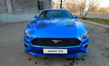 Ford Mustang 2020 года за 11 500 000 тг. в Алматы фото 3