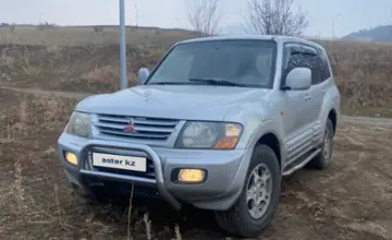 Mitsubishi Pajero 2002 года за 4 200 000 тг. в Алматы фото 1