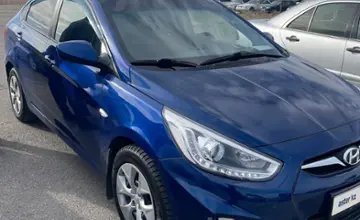 Hyundai Accent 2013 года за 3 800 000 тг. в Жамбылская область фото 2