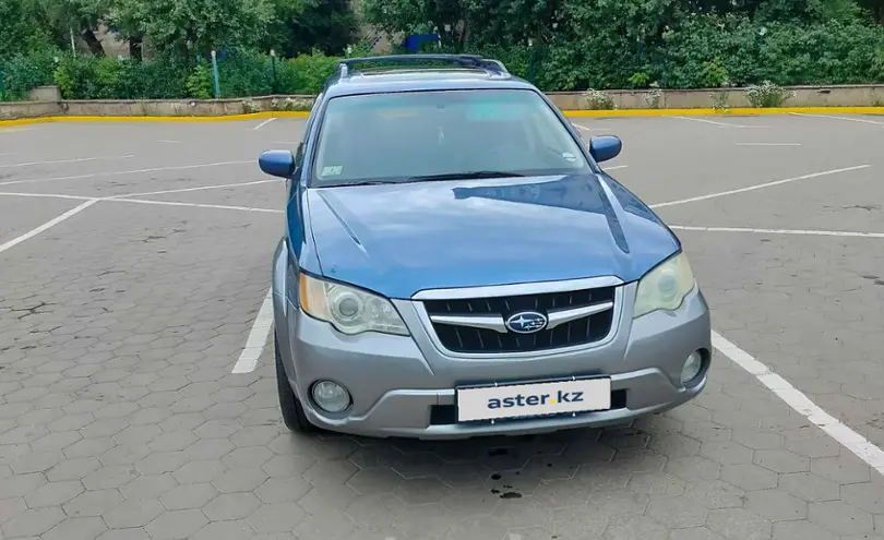 Subaru Outback 2009 года за 5 800 000 тг. в Акмолинская область фото 3