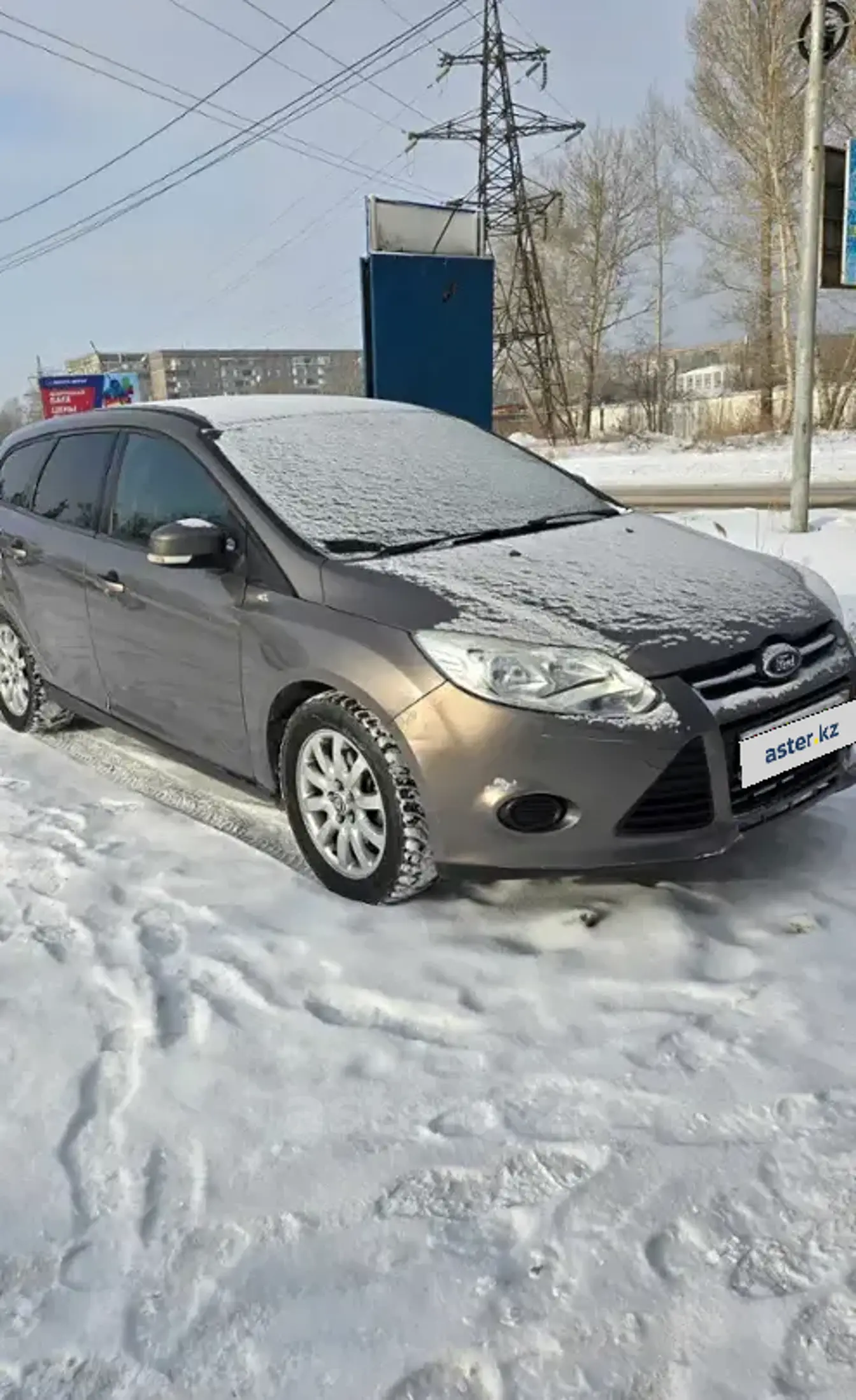 Ford Focus 2012 года за 3 700 000 тг. в Павлодарская область фото 4
